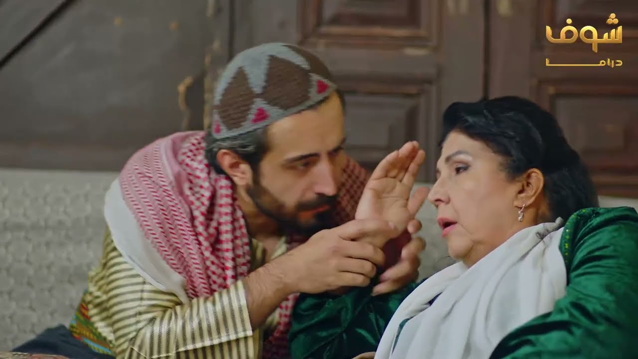 على قد ما بيكره ابن خالتو وبغار منه لأنه احسن سممله الخاروف لجايبه يوزعو عالجيران والفقرا بيوم العيد