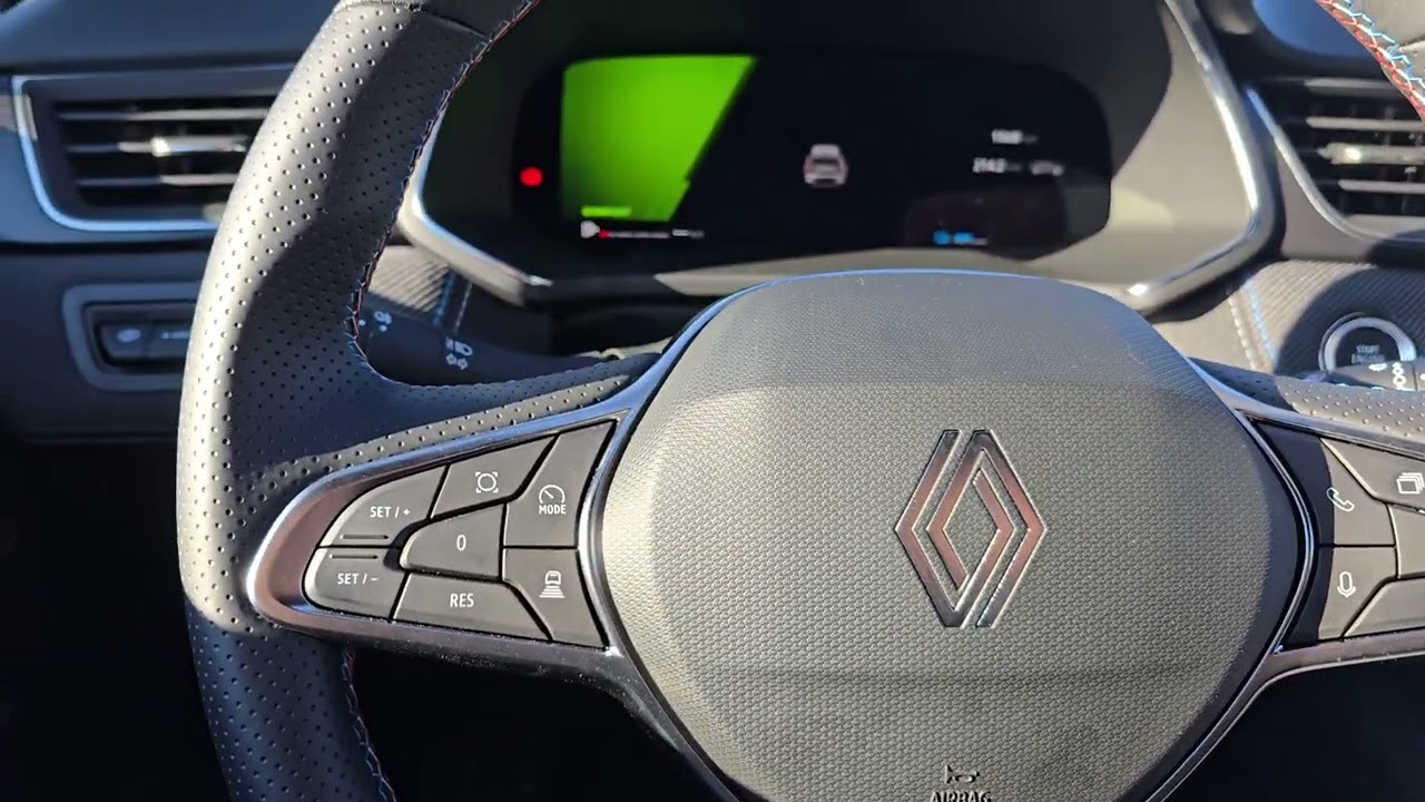 hit czy kit? Renault Symbioz hybrid