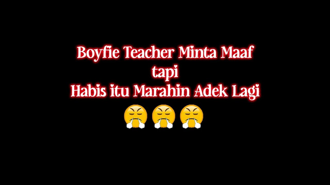 Boyfie Teacher Minta Maaf Sambil Peyuk | ASMR Boyfriend | ASMR Cowok | Boyfie Teacher Part 2