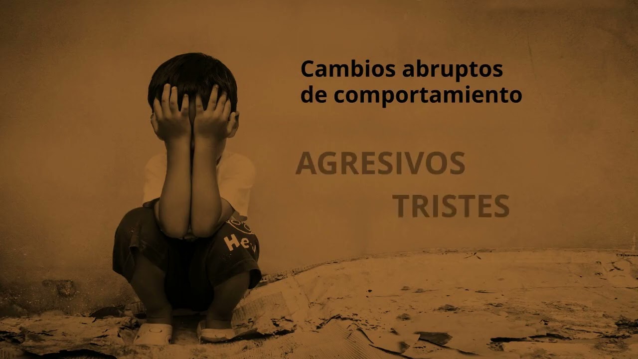 ¿Cuándo preocuparme? Los indicadores de un abuso sexual