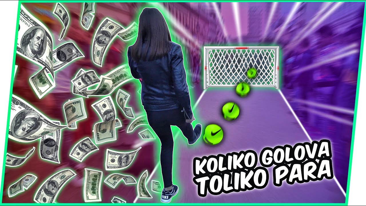KOLIKO GOLOVA = TOLIKO PARA #3