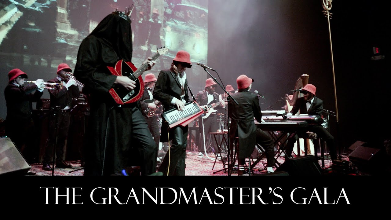 The Grandmaster's Gala