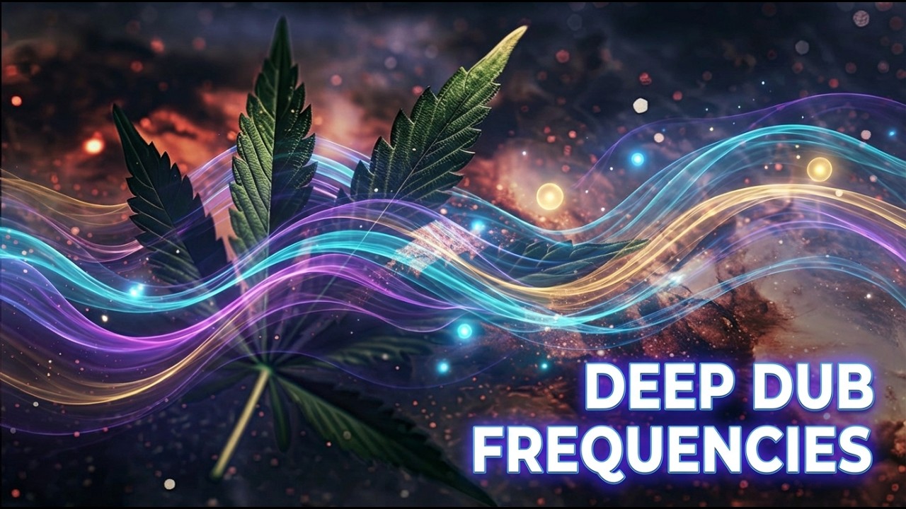 Deep Dub Reggae Meditation 2026 – Euphoric DubFrequencies for Healing & Calm