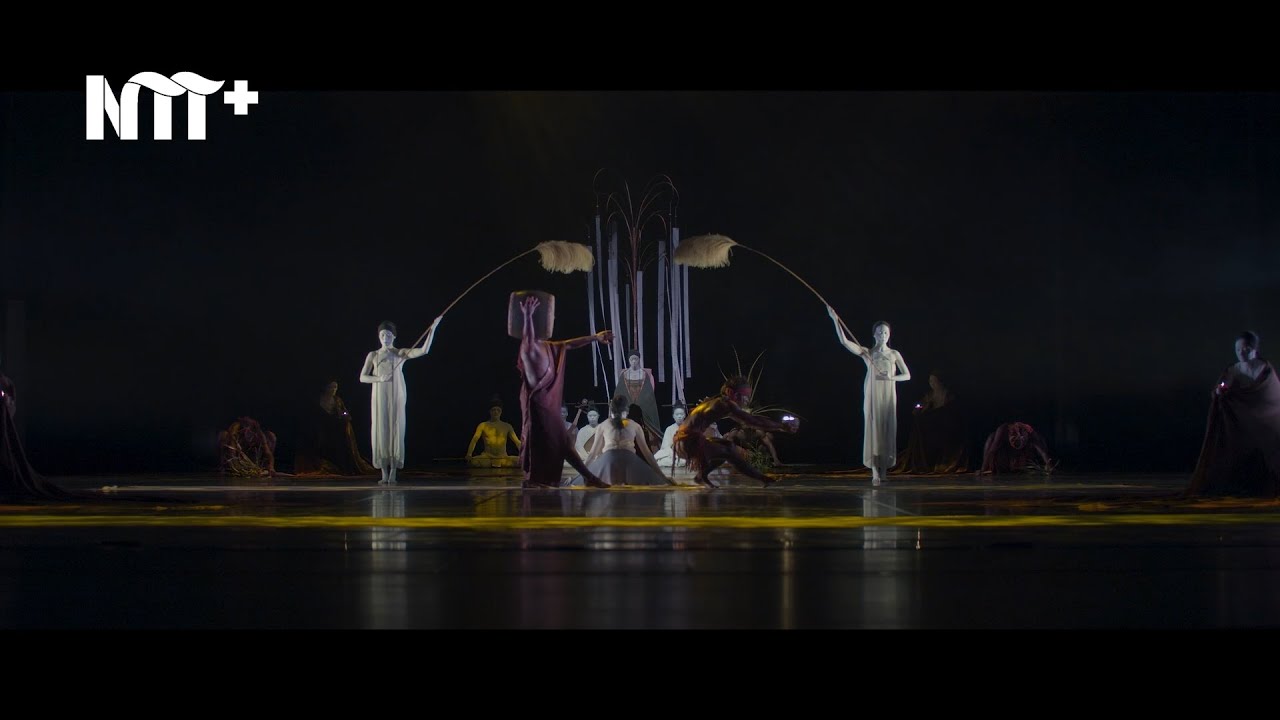 無垢舞蹈劇場《花神祭》解析（後篇）