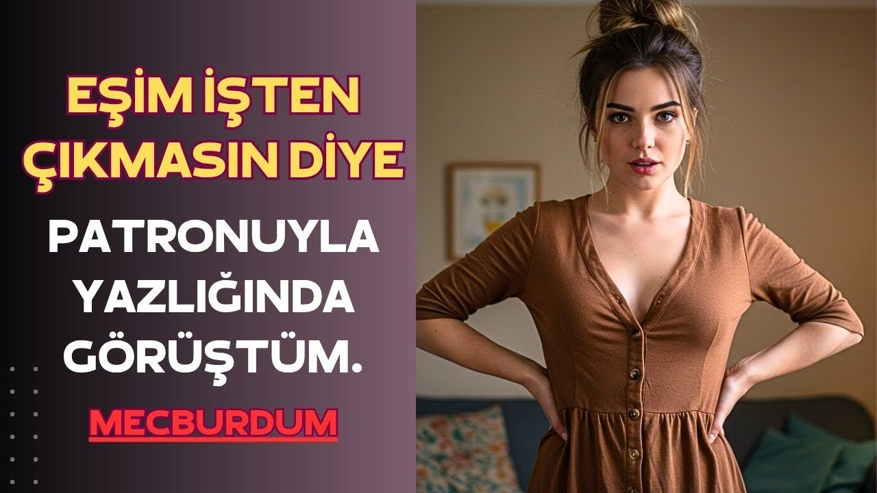 Eşim İşini Kaybetmesin Diye Yaptığım Fedakarlık