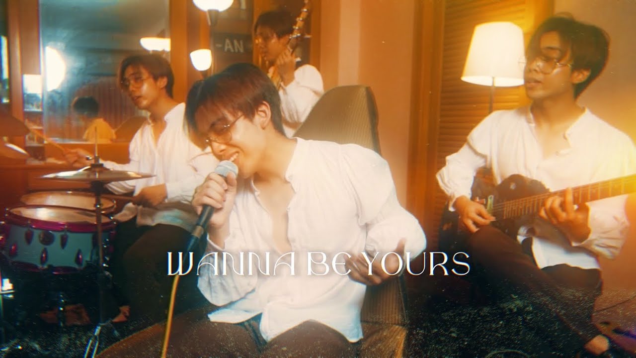 wanna be yours - Violette Wautier [EARTHernative cover] #แยกเอิร์ธพันร่าง