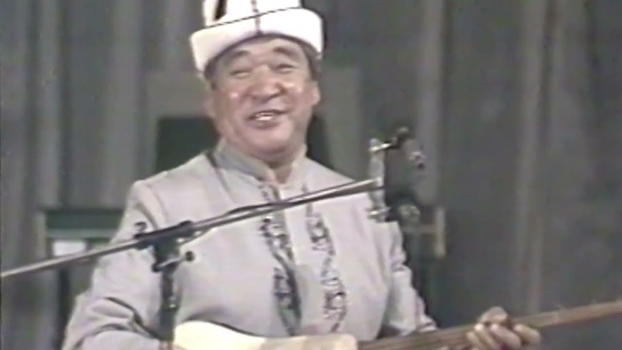 Темиркул Уметалиев 80 жашта. Залкарлар Байдылда менен Эстебестин куттуктоосу