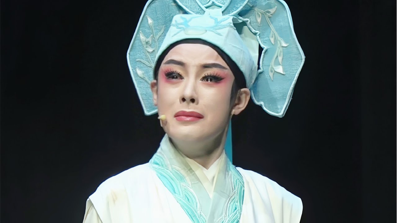 陈丽君《梁祝·楼台会》20240331，感染力超强 中文字幕