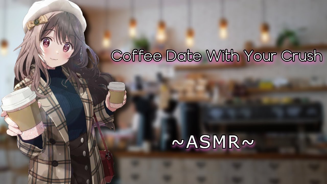 Кофейное свидание с любимым человеком [F4M][ASMR] {английский акцент}