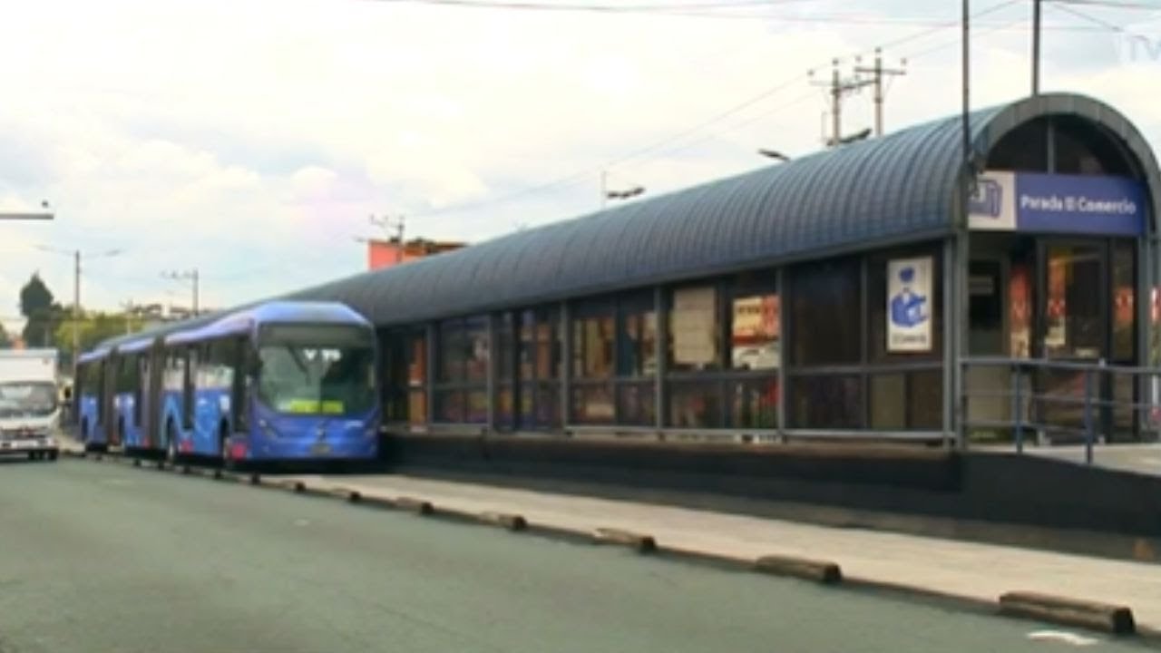Ecov&iacute;a inicia repotenciaci&oacute;n de 11 paradas: Inician con 3 paradas