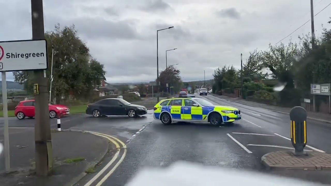Rotherham road rage