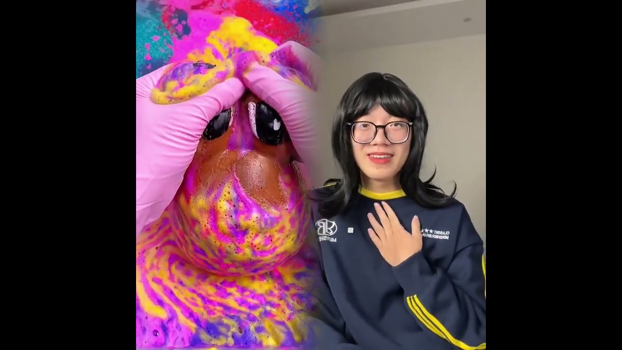 Nó thích mình nó mới trêu á🥰 #phucdongphuc