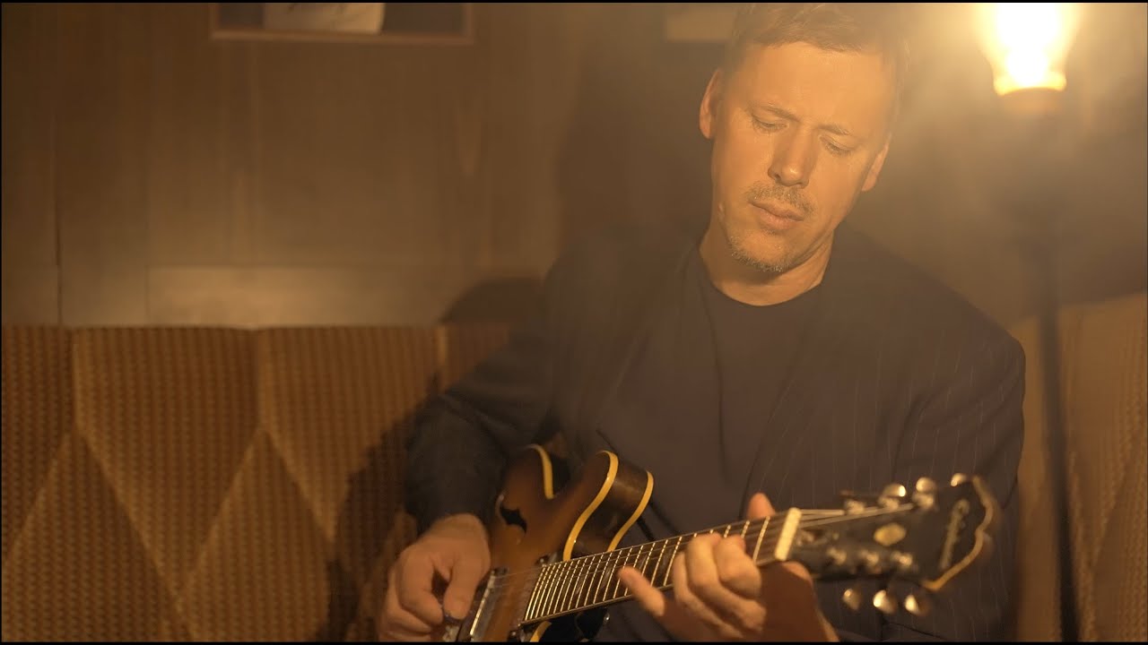I Want My Baby Back - Lars Kutschke feat. Tad Robinson