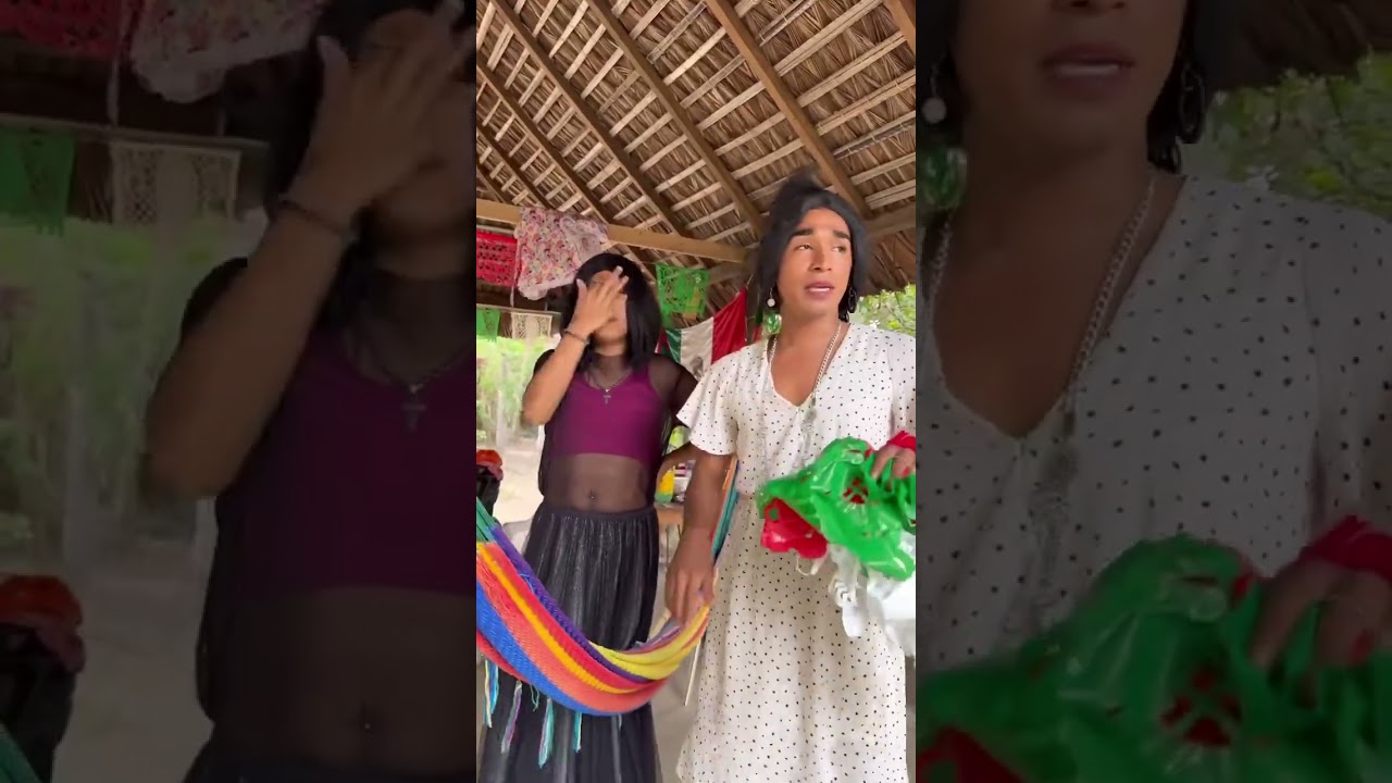 Todavía no quita la decoración y ya es octubre.