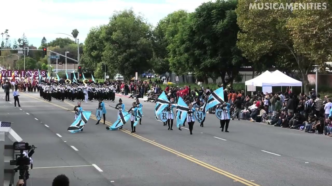 Arroyo HS | The Rifle Regiment | 2025 Arcadia Band Review