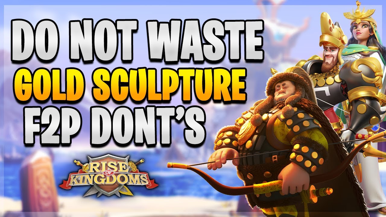 Worst Legendary Commander RoK F2P Investments! | Rise of Kingdoms