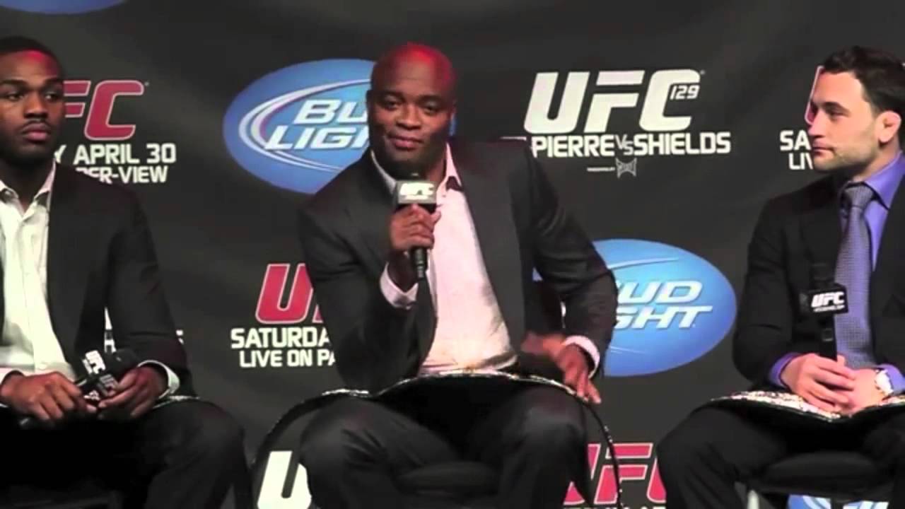 Anderson Silva Moments