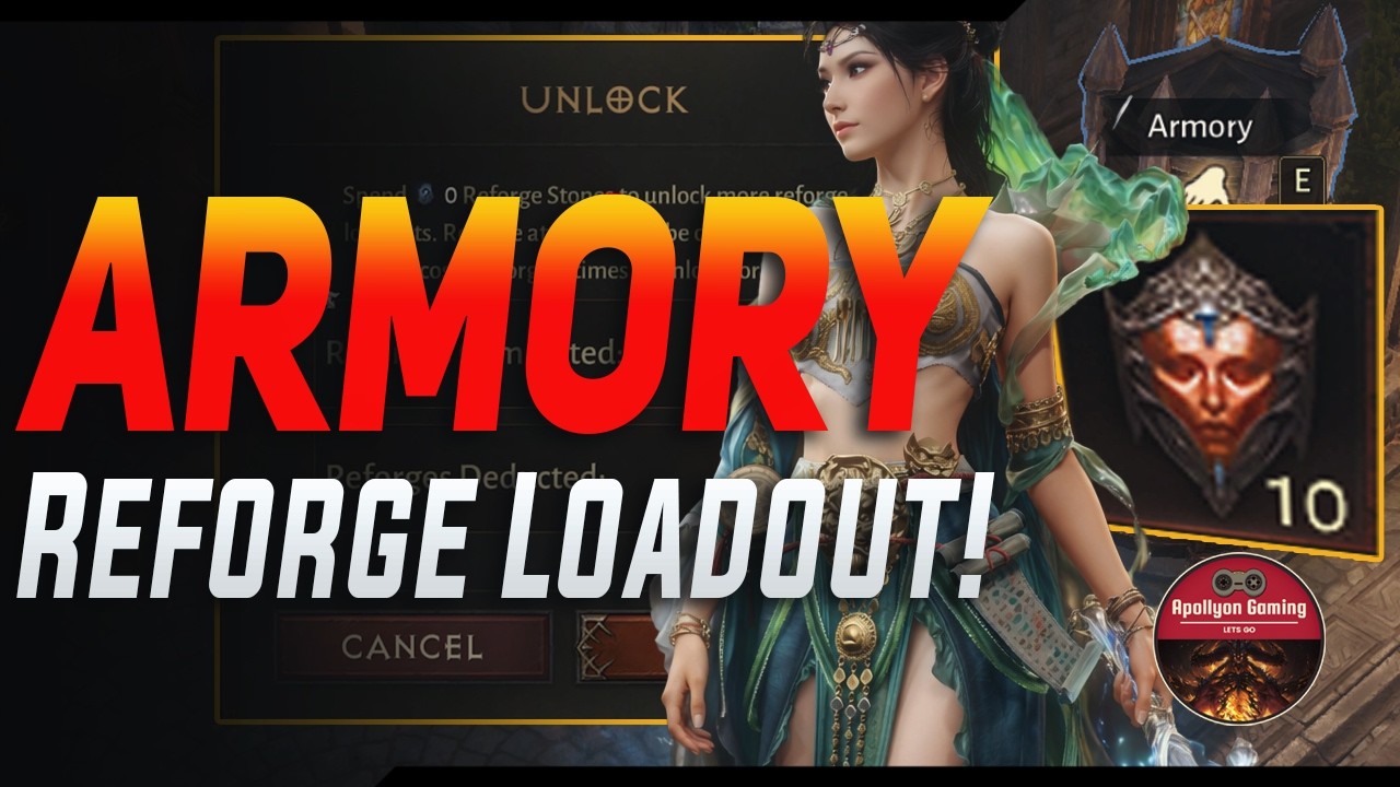 Руководство по экипировке для оружейной и перековки — 10 бесплатных гербов — Самые популярные кла...