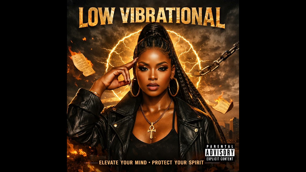 LOW Vibrational; Just Tired of The LOW Vibin People AKA Karmics In Your Space💯💜🤍