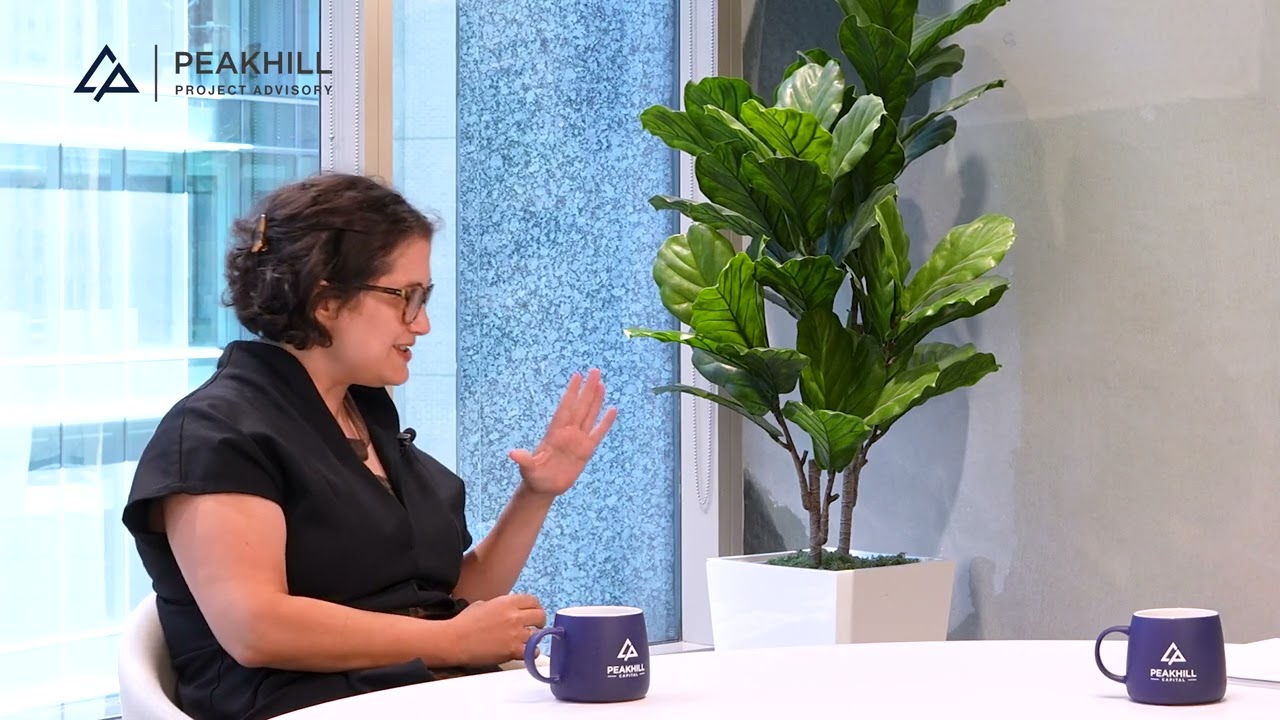 The Advisory Table: Episode 2 with Naama Blonder