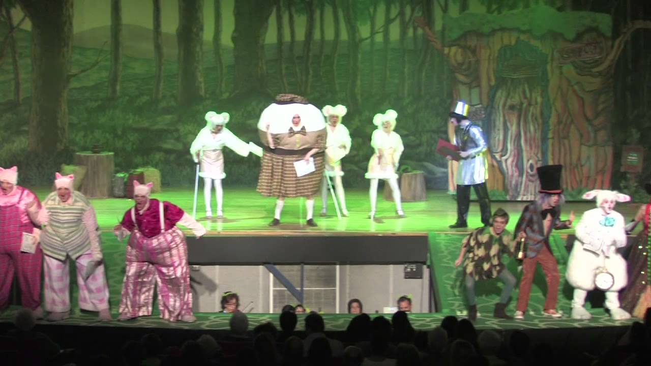 Penn Trafford - Shrek 2014 - Story Of My Life