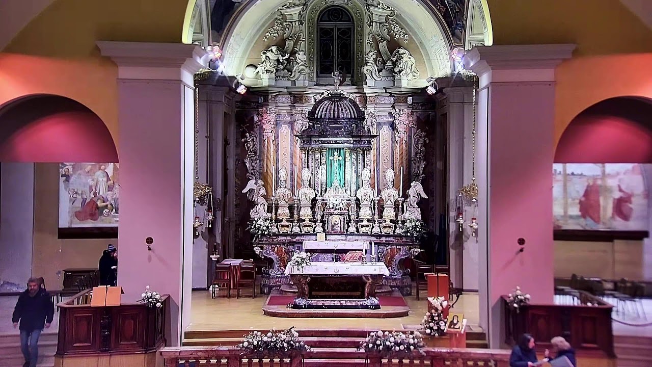 S. Messa delle 18:00 da Gazzada - 01/02/2026