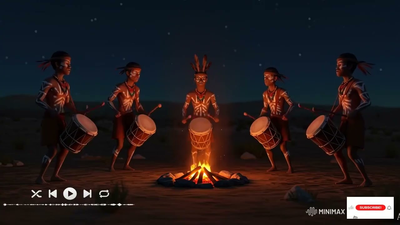 Resonancia del ADN Oculta en el Ritmo: Libera el Fuego Oculto de las Vibraciones Antiguas