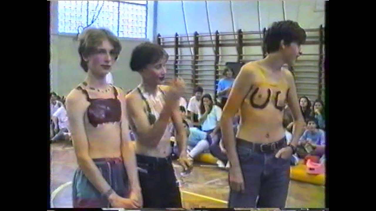1995. 09. 22. Gólyaavató