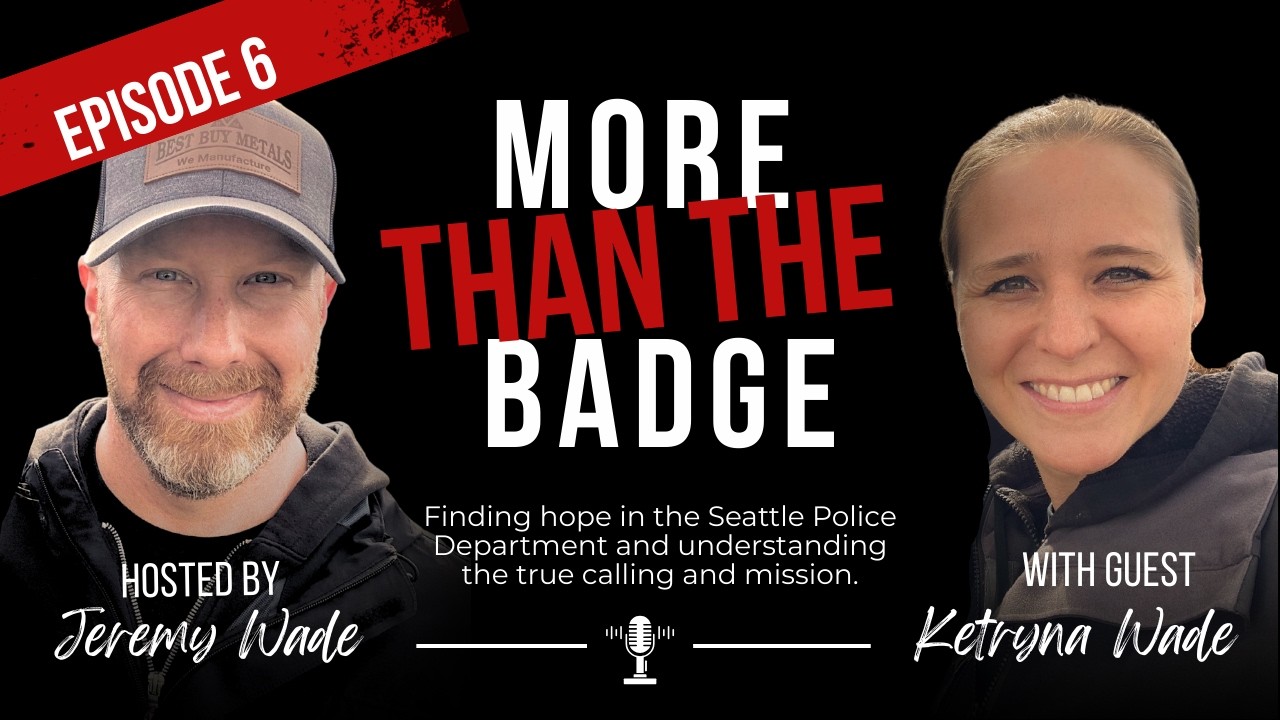 Episode 6: More than the Badge