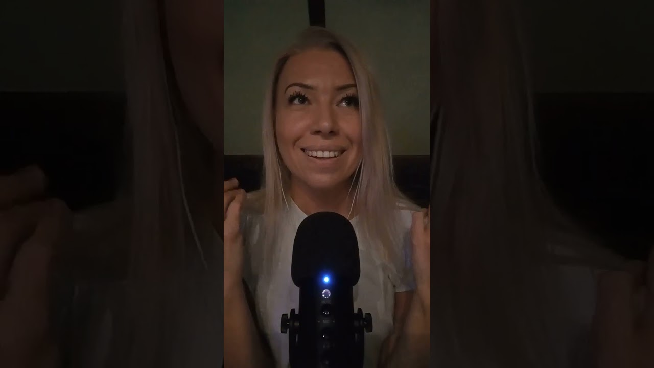 Asmr po Polsku [ Co u mnie, się dzieje...]