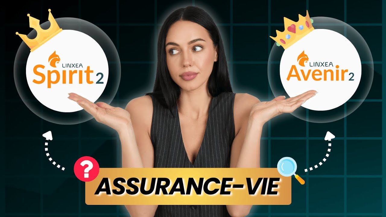 Linxea Spirit 2 ou Avenir 2 ? Mon Avis & Tuto (Supports, ETF, Comparatif)