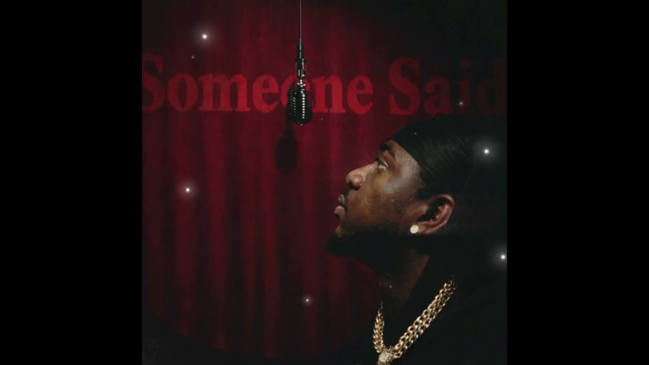 SoovaDaGreat - Someone Said (Intro) 