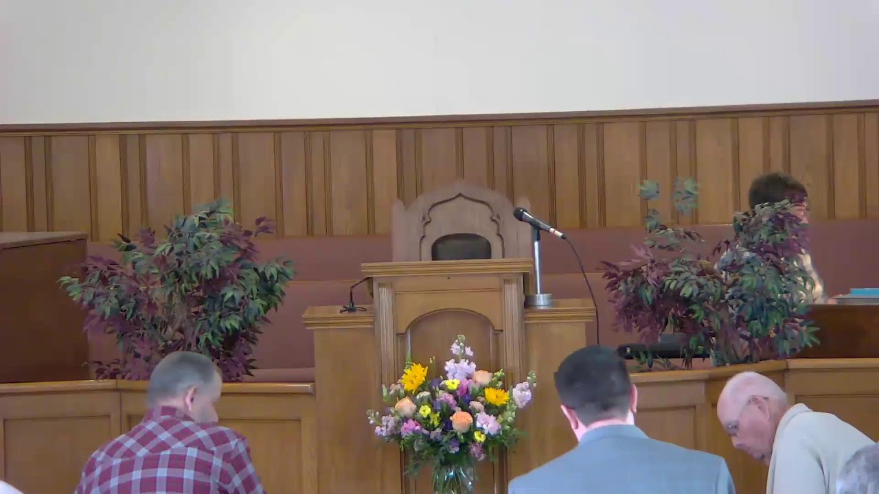 ERC Livestream Worship - March 15, 2026