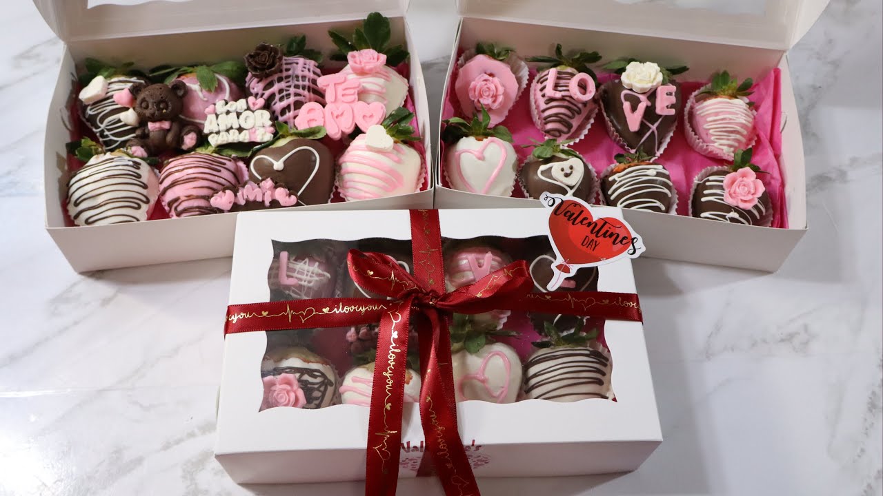 Cómo Hacer Fresas Cubiertas con Chocolate (¡Fáciles y Deliciosas!) 🍫🍓