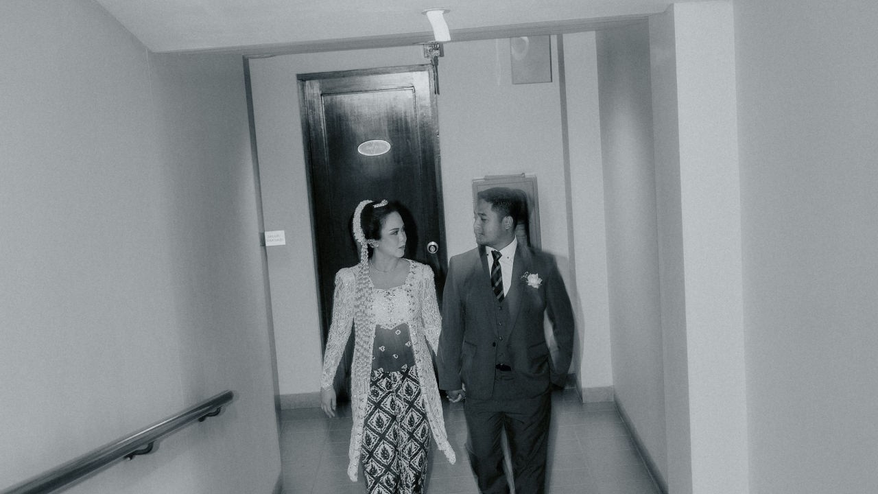 Rami & Andry - Highlight Wedding | eclairee