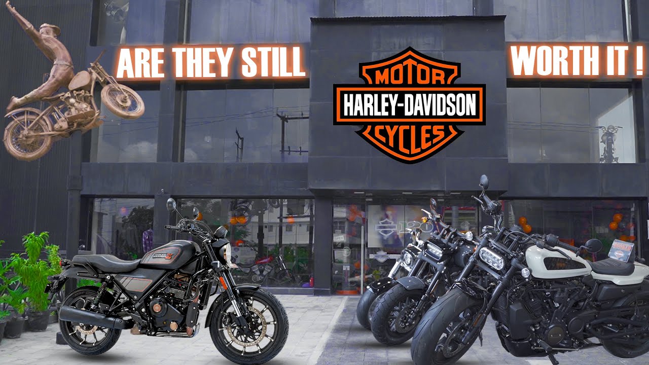 All Harley Davidson Bikes Latest Price List - X 440 Reveal