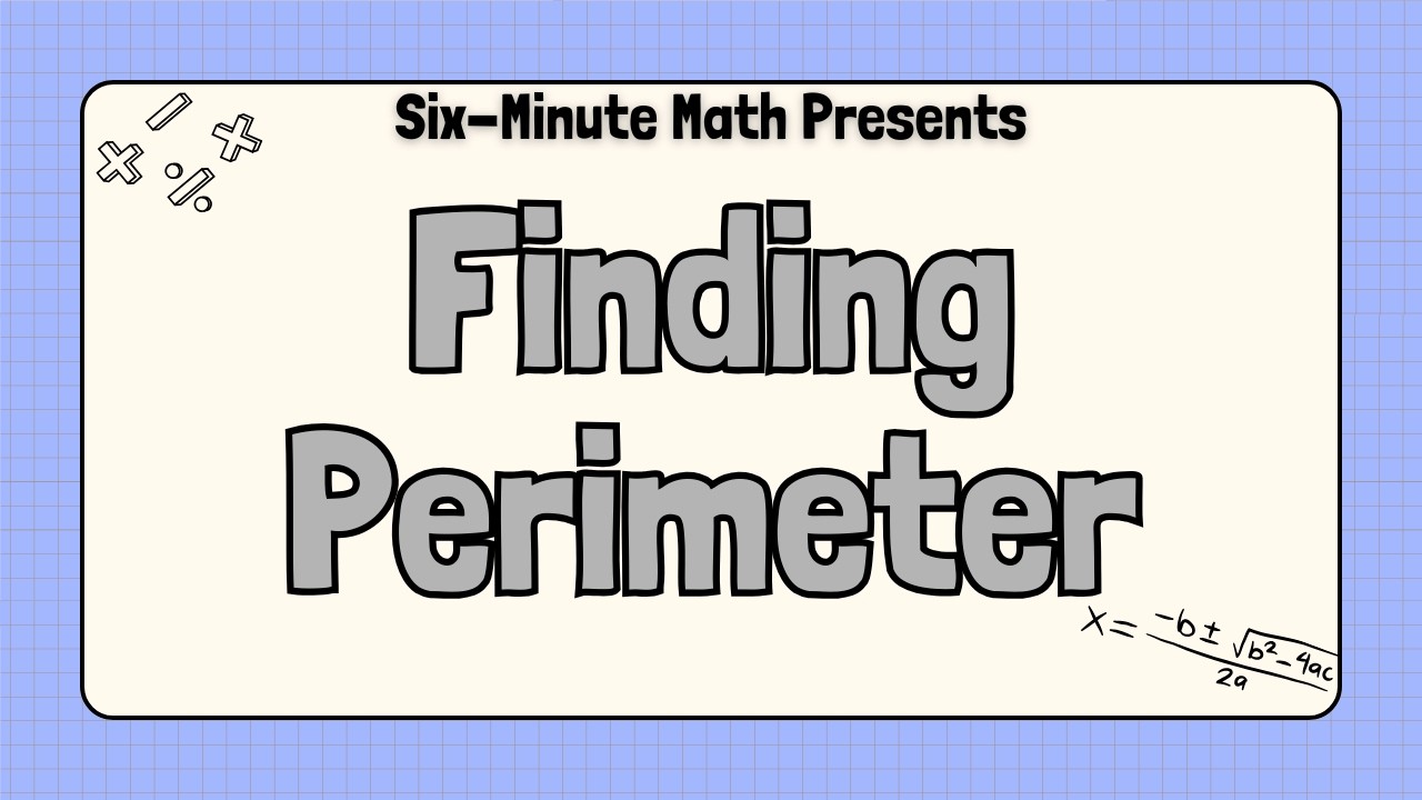 Finding Perimeter