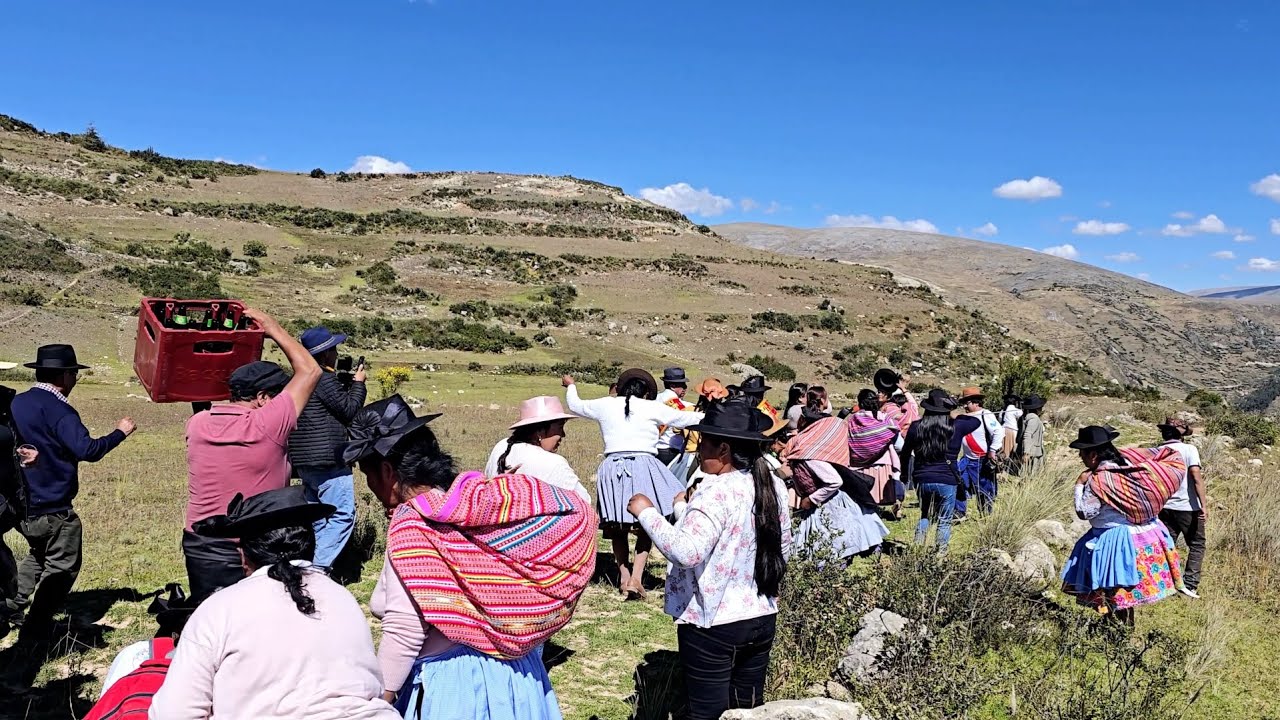 EMBAJADORES SONIDO DE HUANCAYO 2025 - Alapacuy en Huacán 