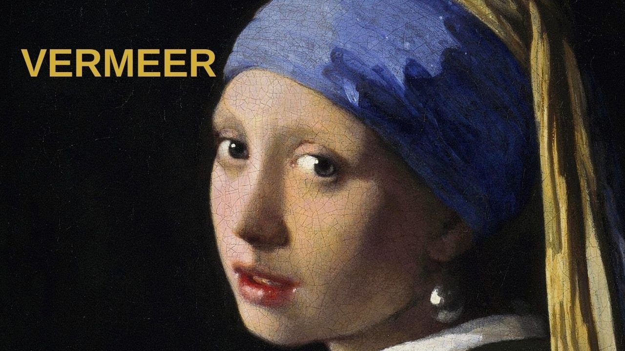The Most Beautiful Light Ever Painted: Johannes Vermeer (Masterpieces Gallery)