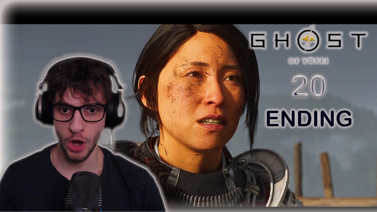GHOST OF YOTEI - FINALE!!! - ALL ENDS HERE