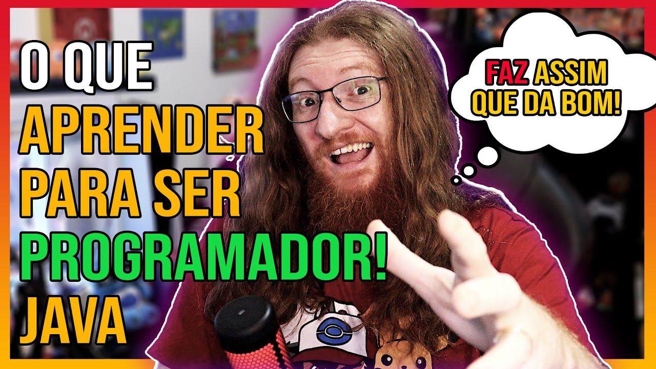 PARA PROGRAMADORES! O ECOSSISTEMA DO JAVA EXPLICADO POR DETALHES