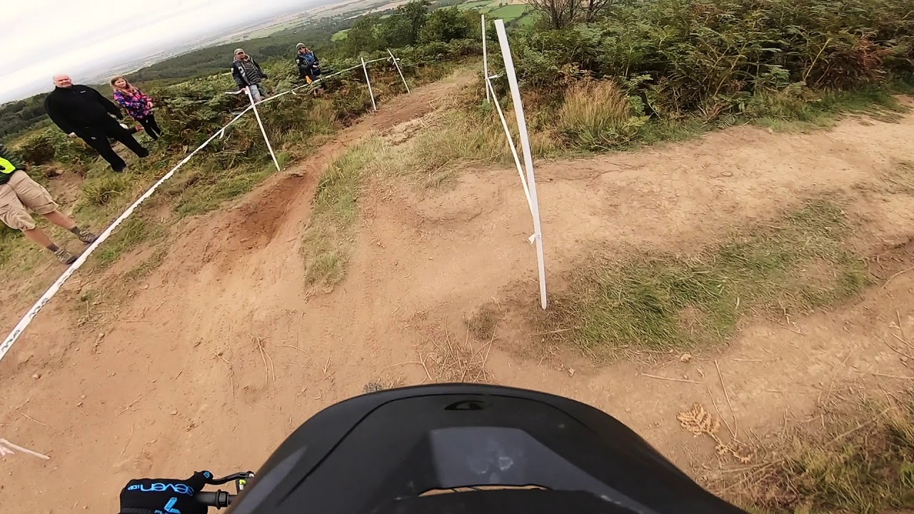Ard Moors Enduro 2019 -  Stage 6 (Crash)