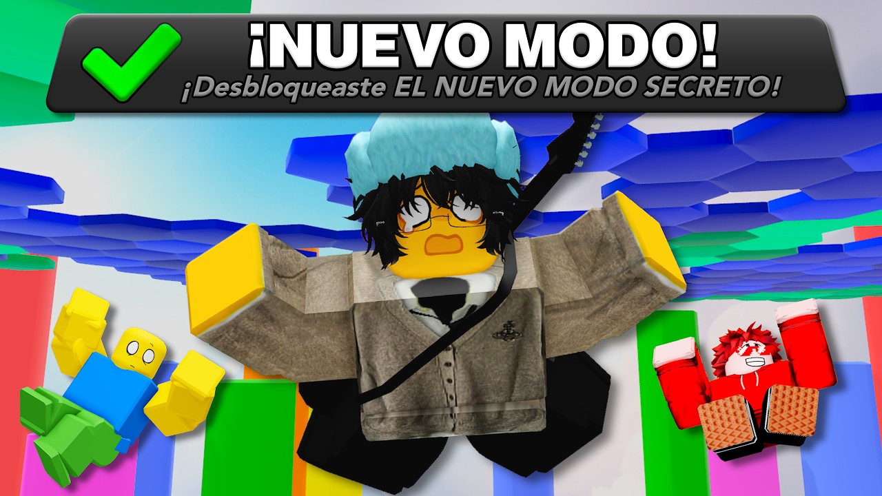 RIVALS pero CADA PASO DESTRUYE EL MAPA…