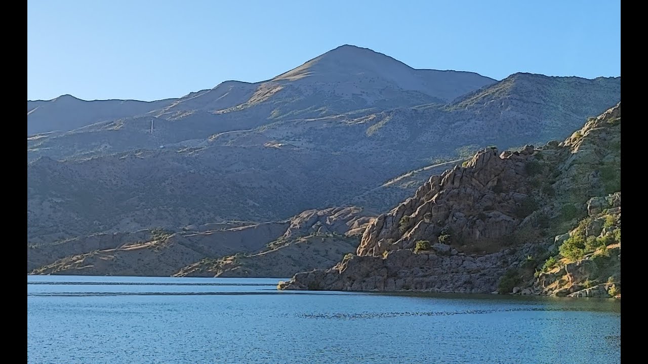 Adıyaman Gerger Kımıl Dağında tarihi eserler