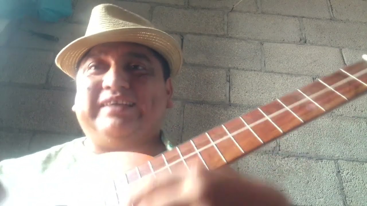 Tangueo o Bordón para Requinto Jarocho o Guitarra de Son