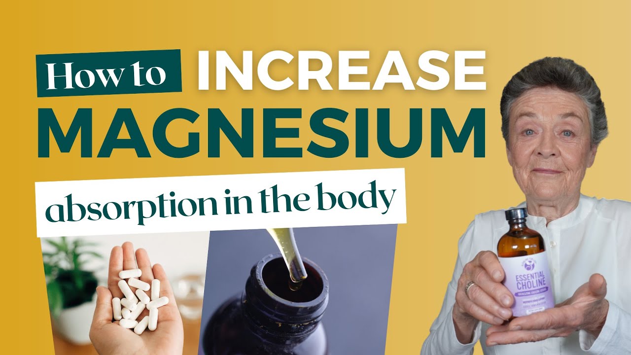Tips to Enhance MAGNESIUM Absorption