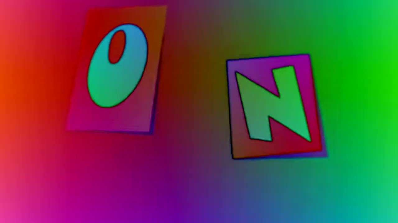 Cartoon Network 7 My Version Effects