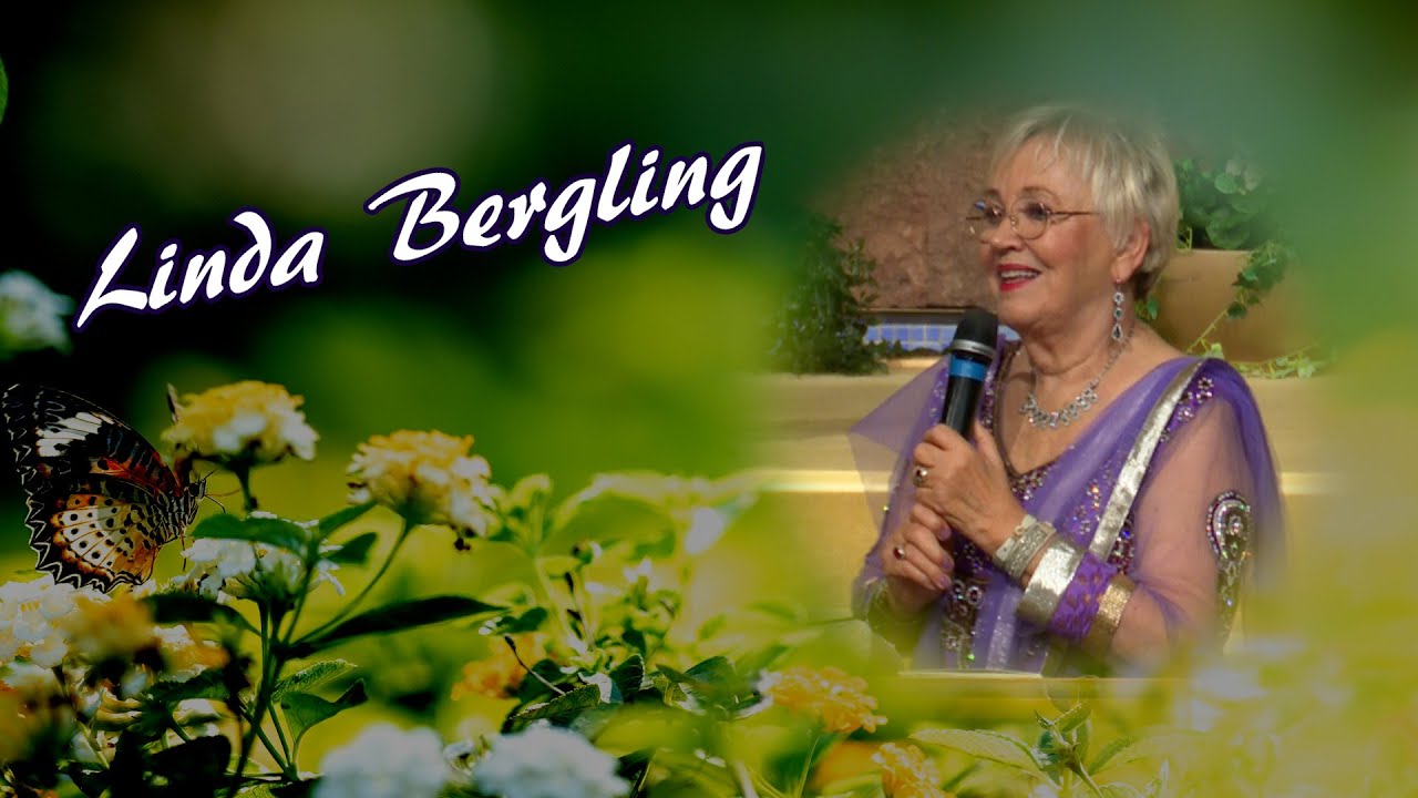 Predikan av: Linda Bergling - Den fasta Gud vill ha
