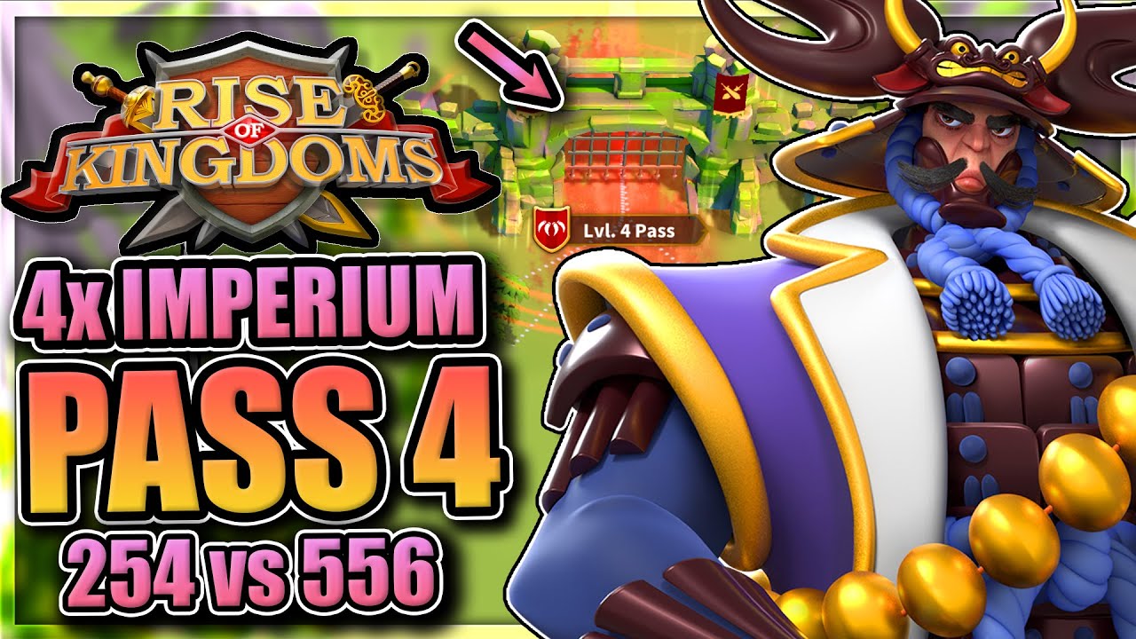 First battle with 556 [we're going all-in] Rise of Kingdoms Heroic Anthem KvK