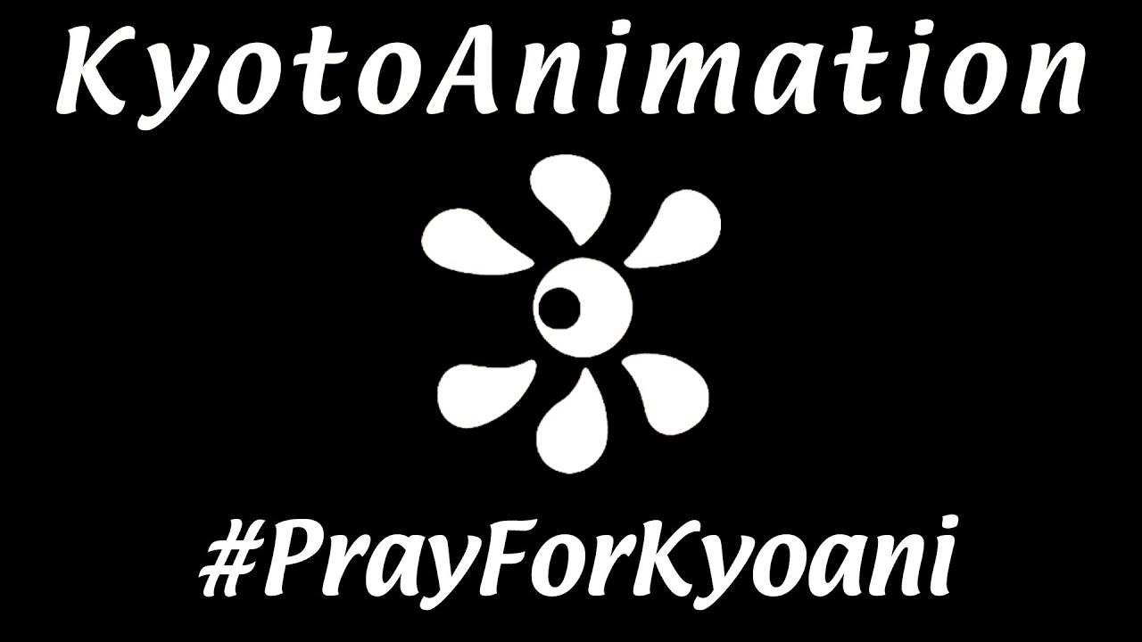 Pray for Kyoani - KyoAni Discord's Tribute Video to Kyoto Animation